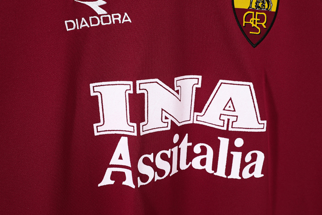 AS Roma 99 8 A 1998/1999