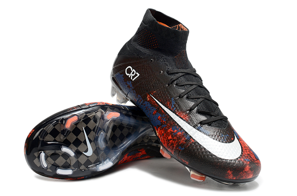 Nike 10 Mercurial Superfly Montante FG