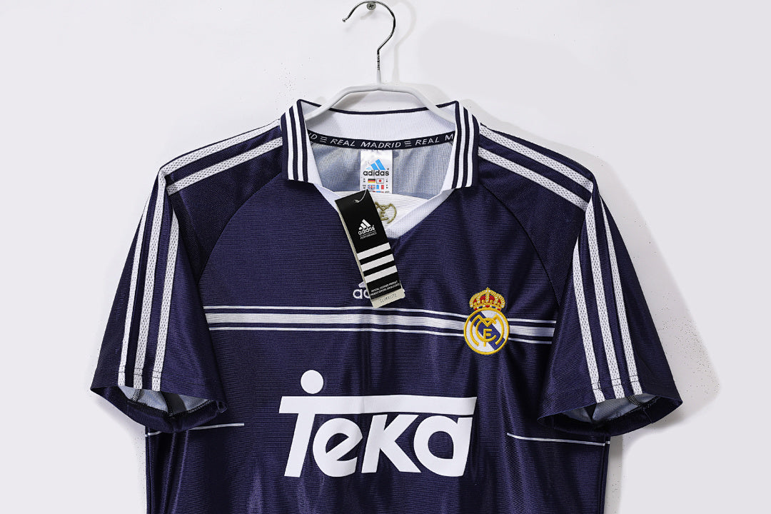 Real Madrid 99 8 A 1998/1999