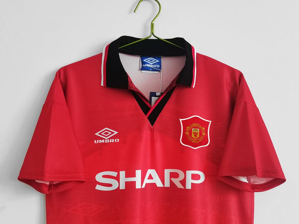 Man United 96 0 A 1994/1996