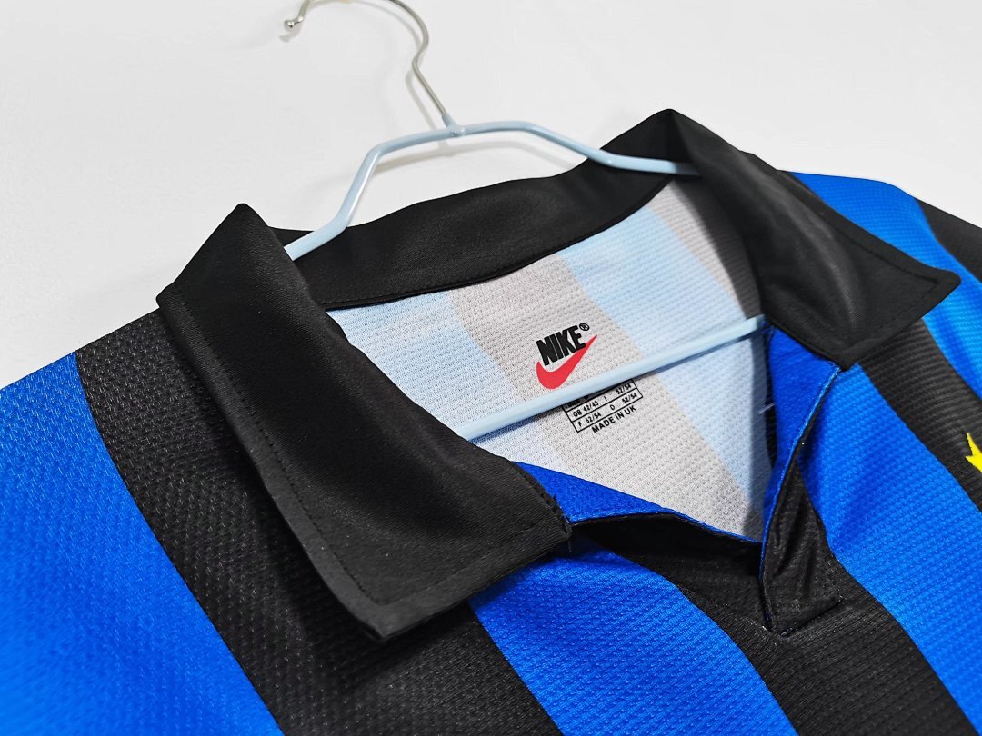 Inter Milan 99 8 A 1998/1999