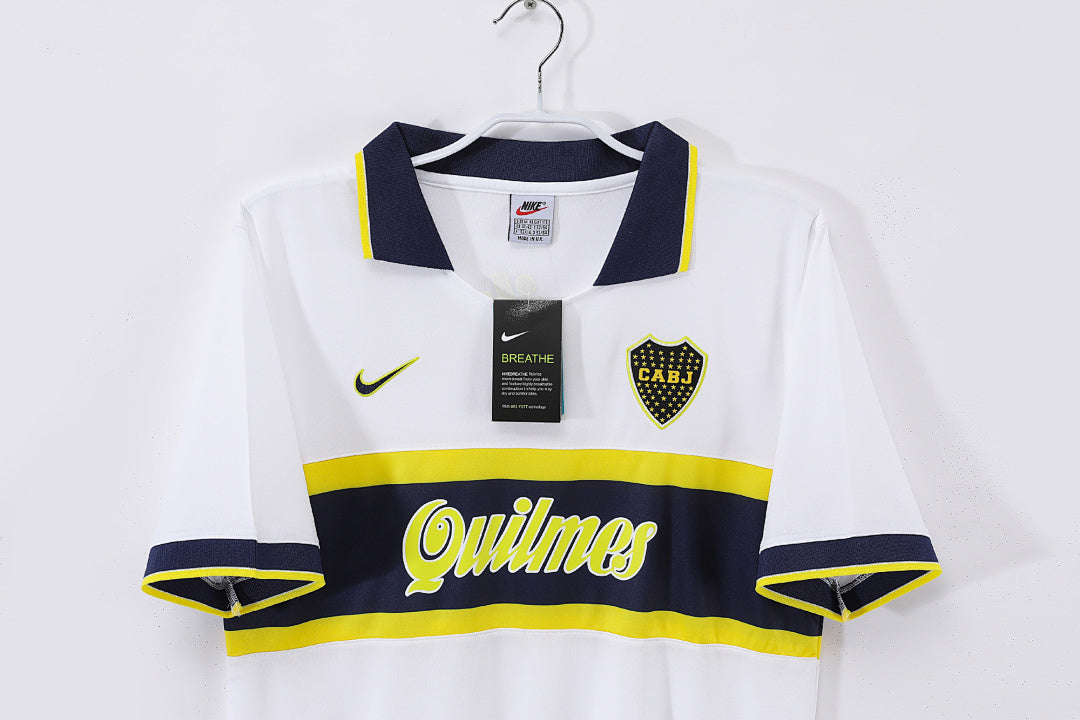 Boca Juniors 97 5 A Blanc 1996/1997