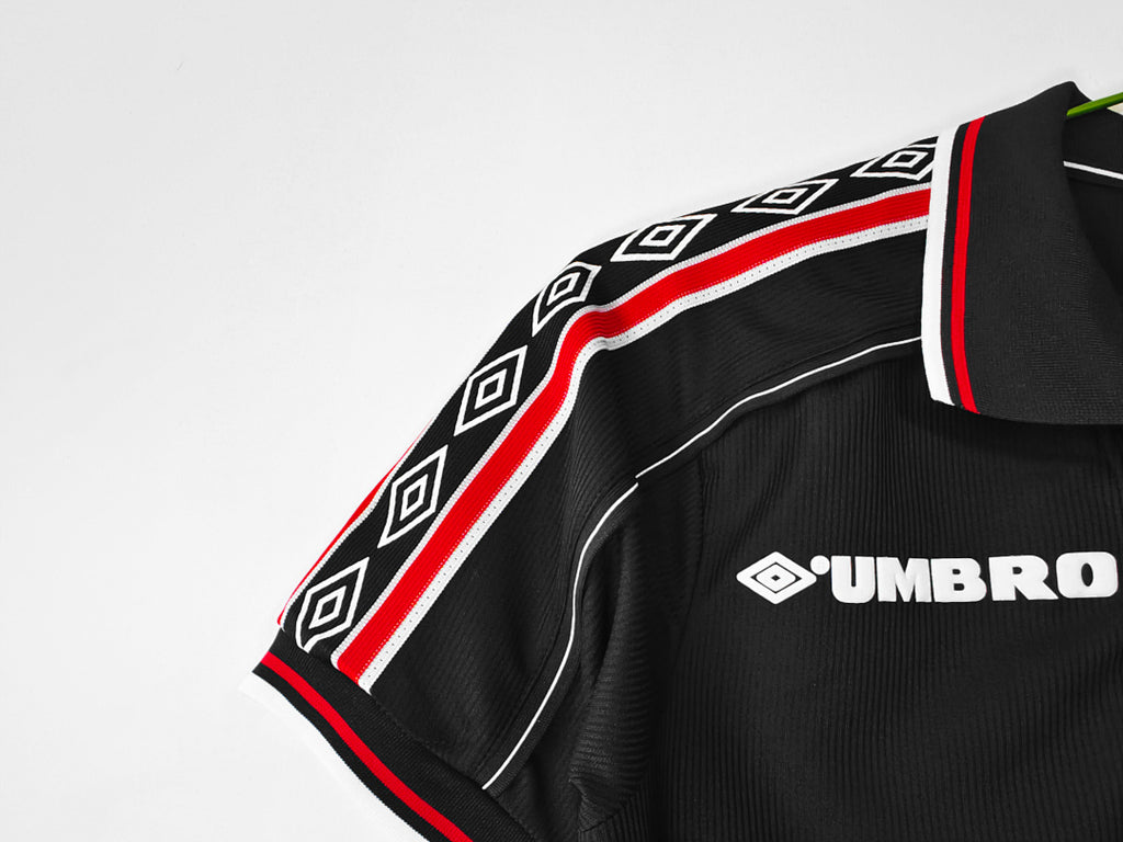 Man United 99 8 A Noir 1998/1999