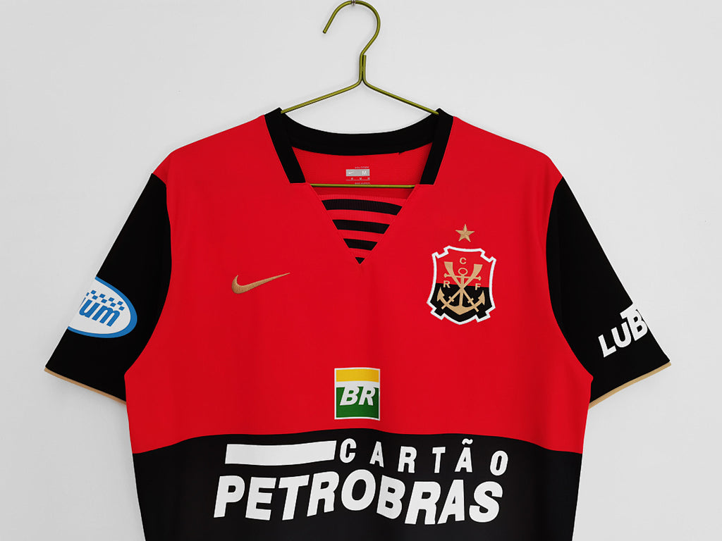 Flamengo 8 2007/2008