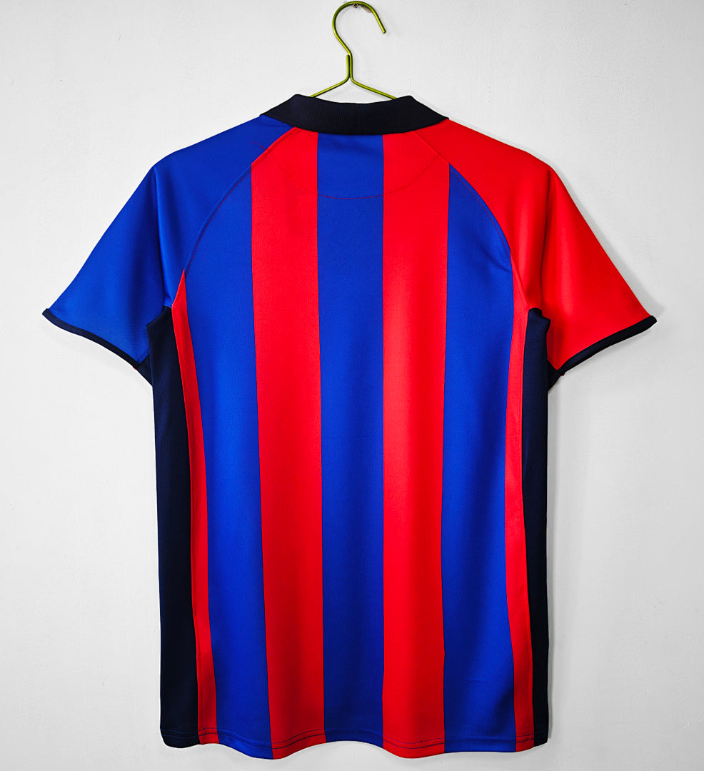 FC Barcelona 02 8 A 2001/2002