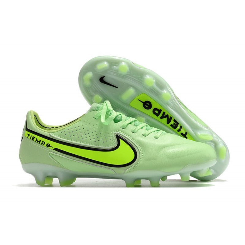 Nike Tiempo Legend 9 Elite FG Nouveau Verde