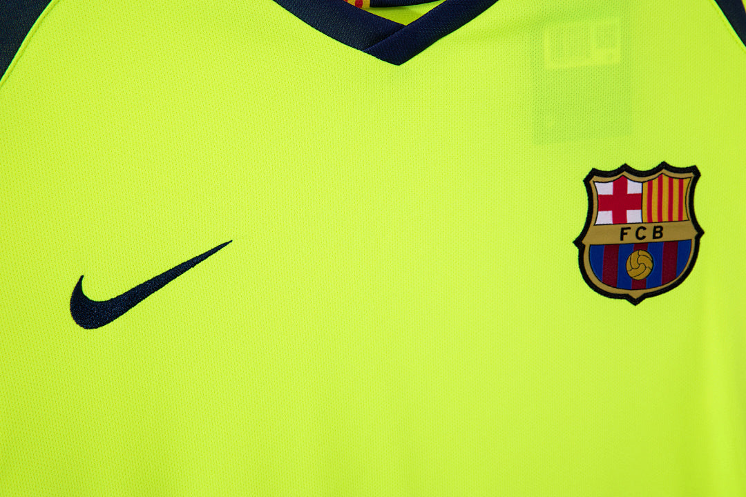 FC Barcelona 06 5 A 2005/2006