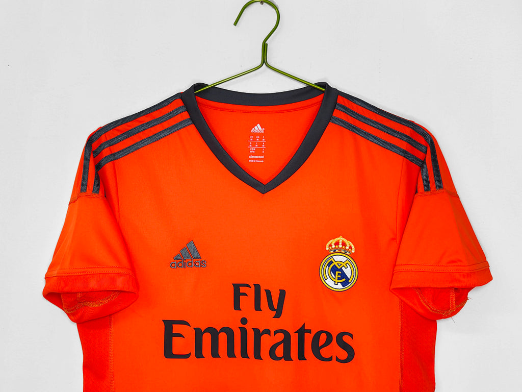 Real Madrid 14 8 A 2013/2014