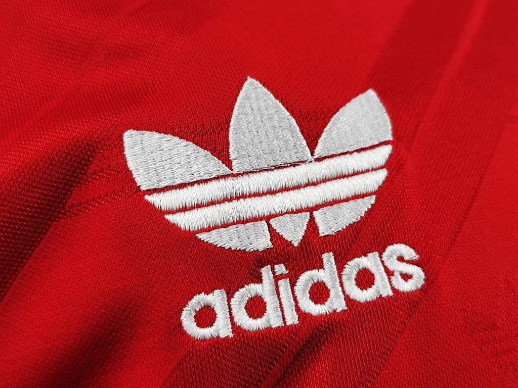 Man United 88 5 A Rouge 1986/1988