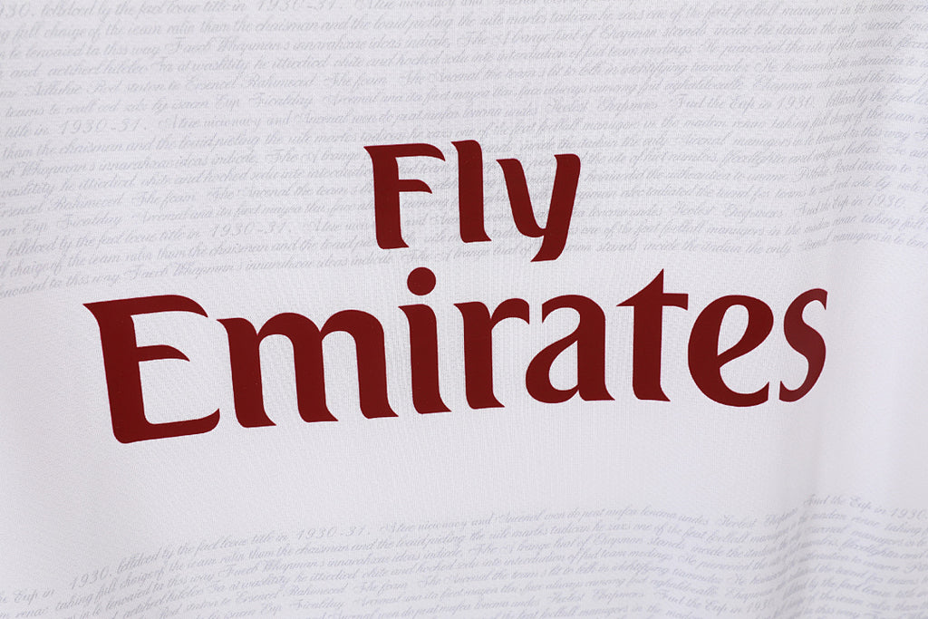 Arsenal 08 8 A Blanc 2007/2008