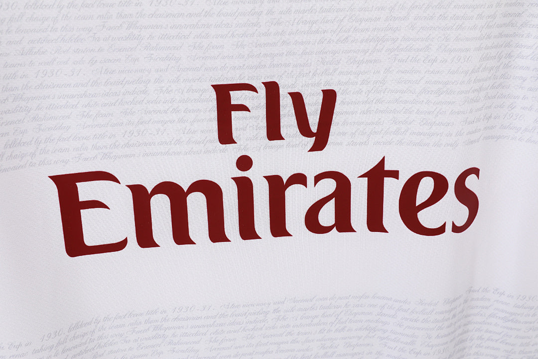 Arsenal 08 8 A Blanc 2007/2008