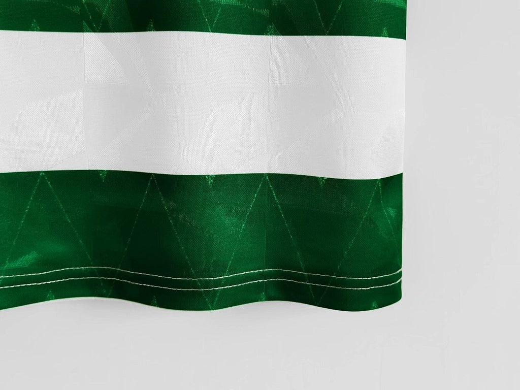 Celtic Glasgow 91 8 A 1989/1991