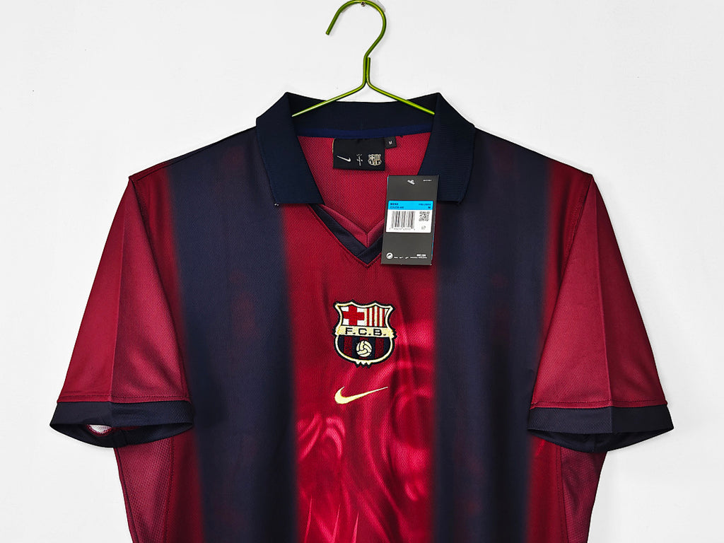 FC Barcelona 01 5 A 2000/2001