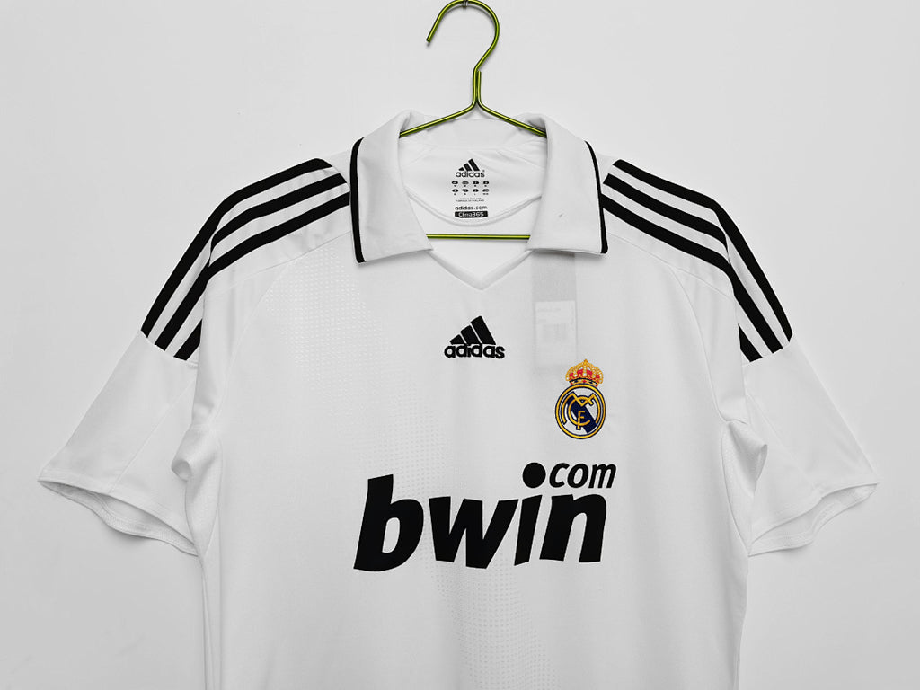 Real Madrid 09 8 A 2008/2009