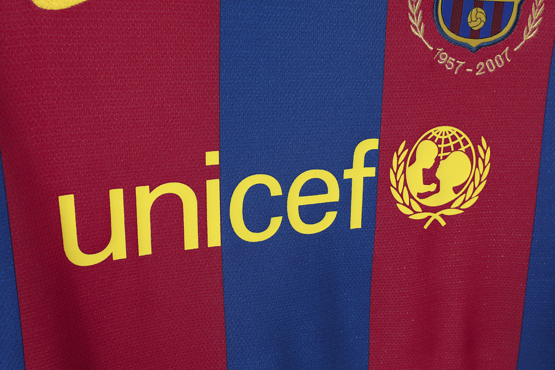 FC Barcelona 08 5 A 2007/2008