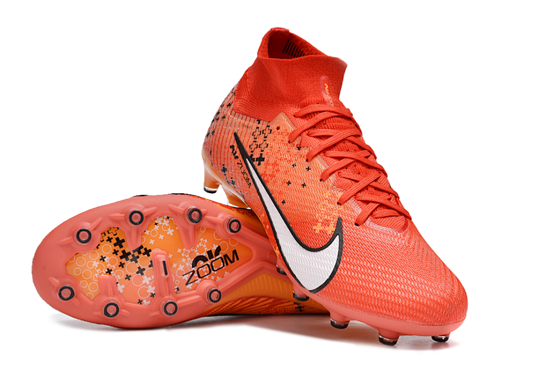 Nike Vapor 15 Air Zoom Mercurial Superfly Ix Elite 6 AG