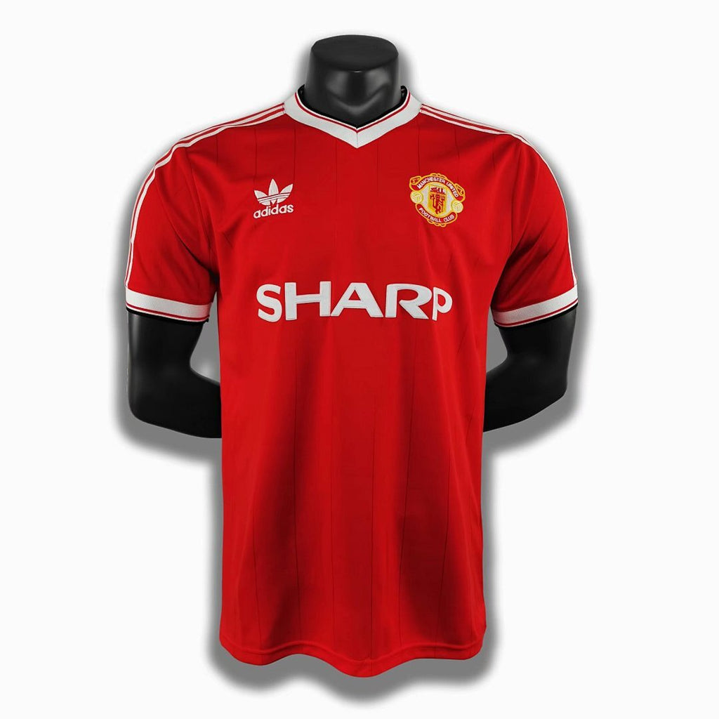 Man United 8 A
