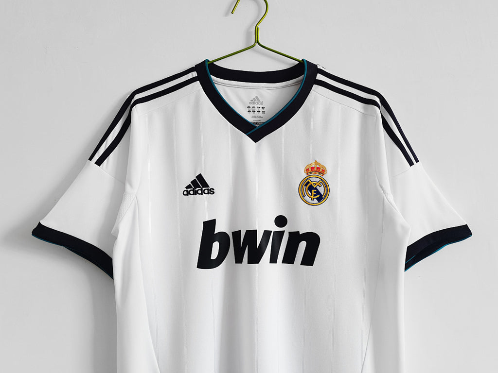 Real Madrid 13 5 A 2012/2013