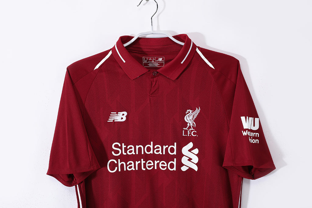 Liverpool 19 8 A 2018/2019