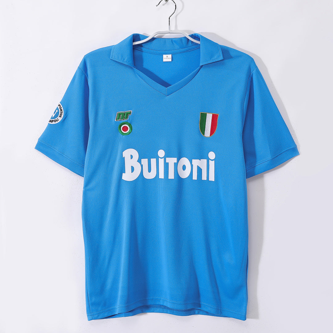 Naples 88 8 A 1987/1988