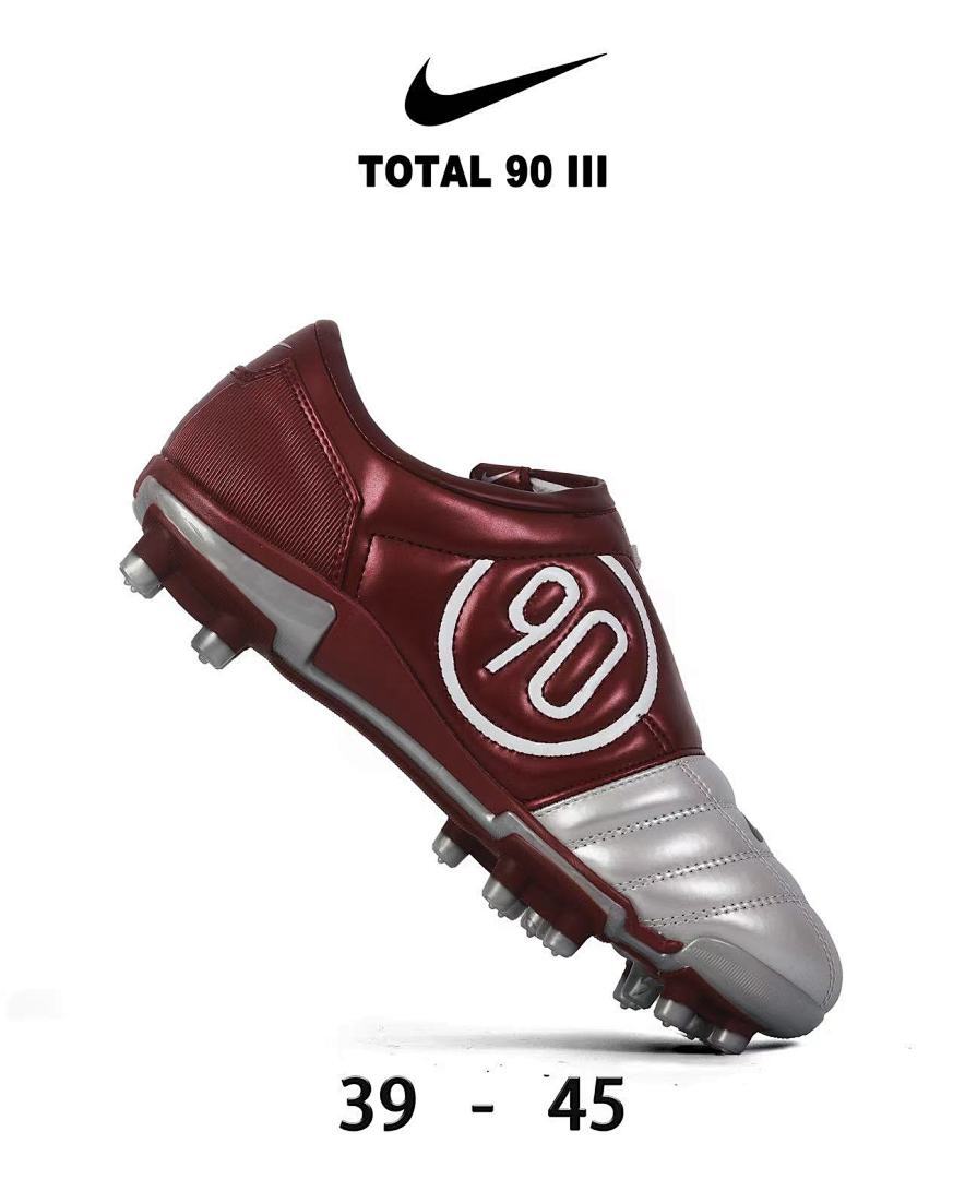 Nike T 90 Total Iii FG