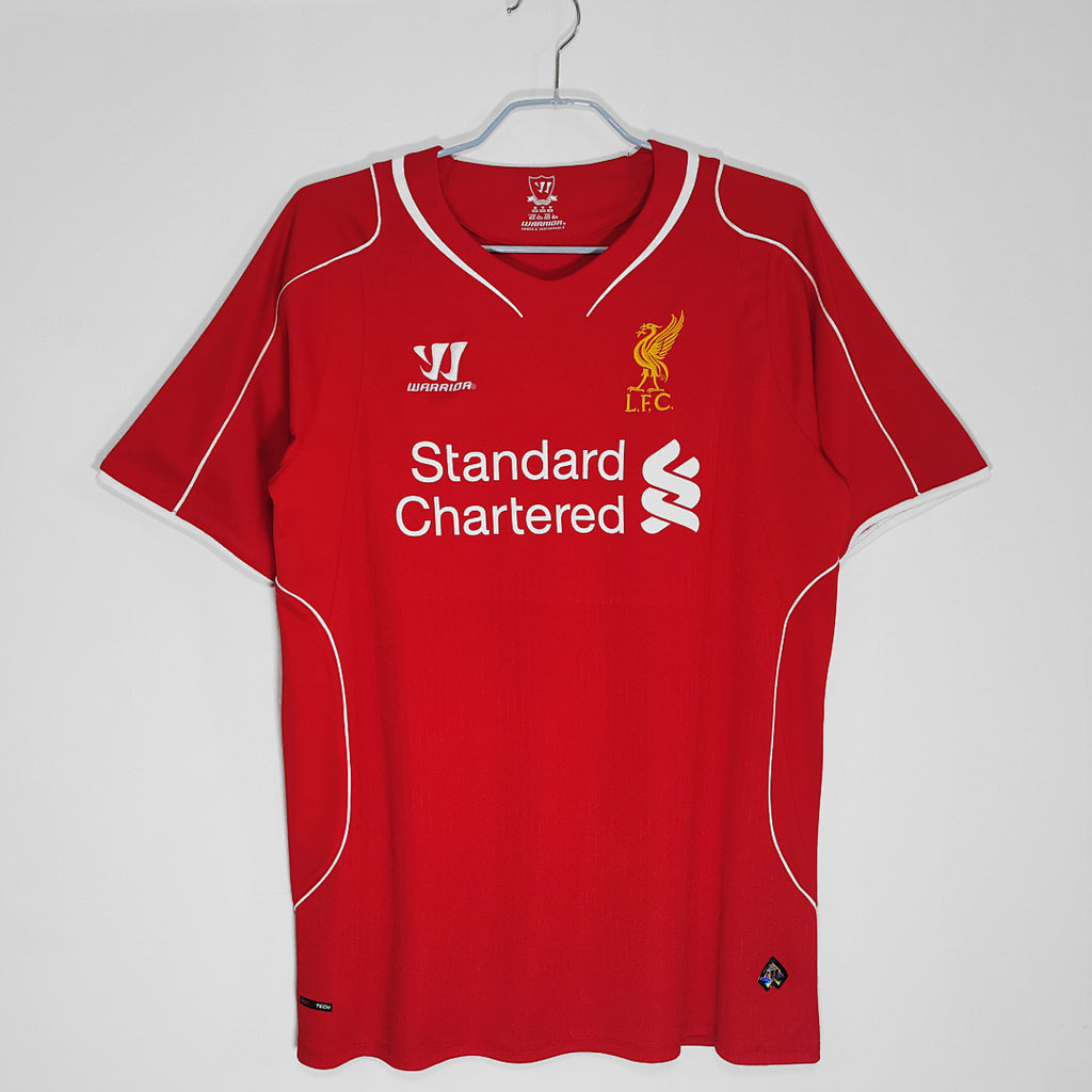 Liverpool 15 8 A 2014/2015
