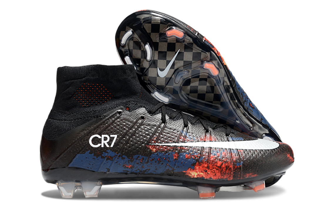 Nike 10 Mercurial Superfly Montante FG