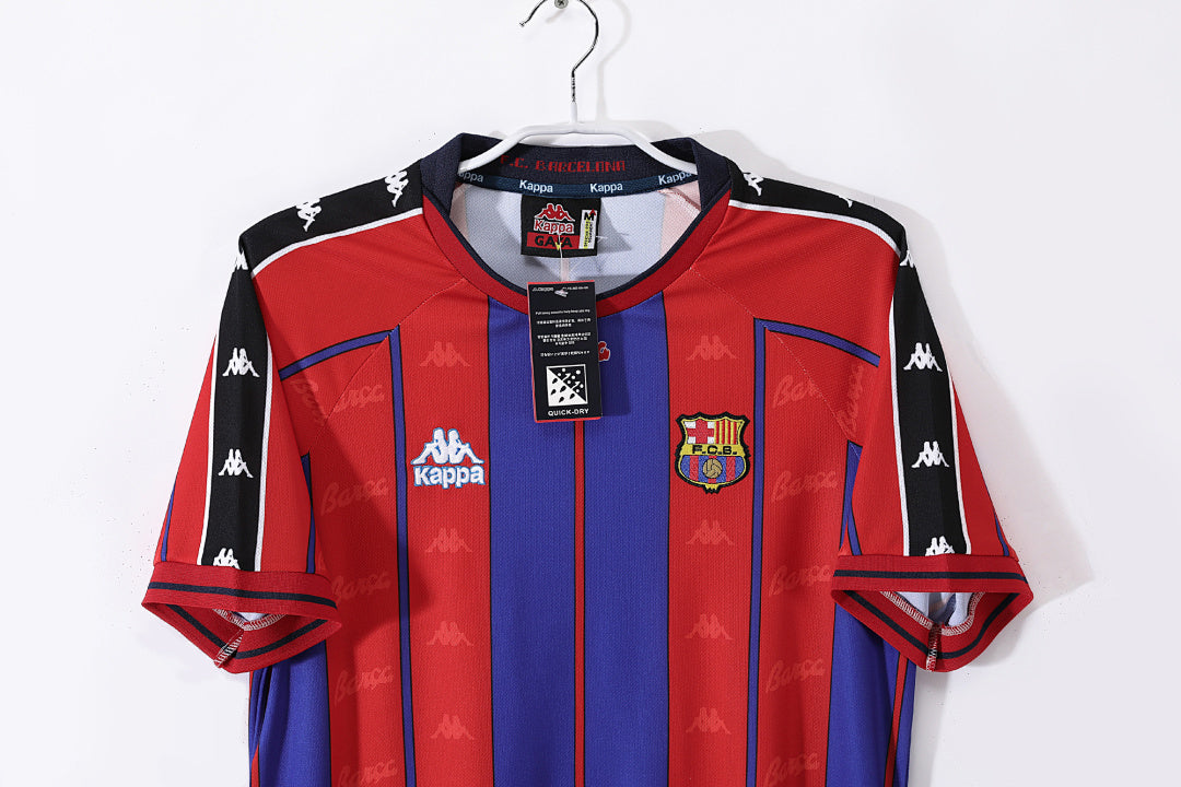 FC Barcelona 98 8 A 1997/1998