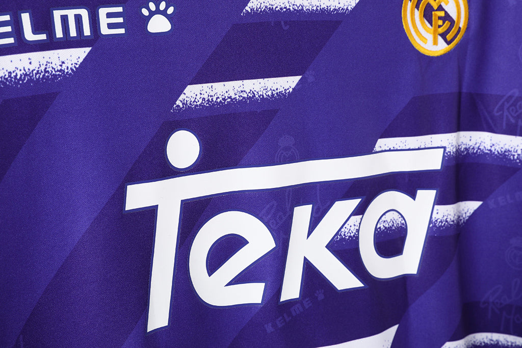 Real Madrid 96 5 A 1994/1996