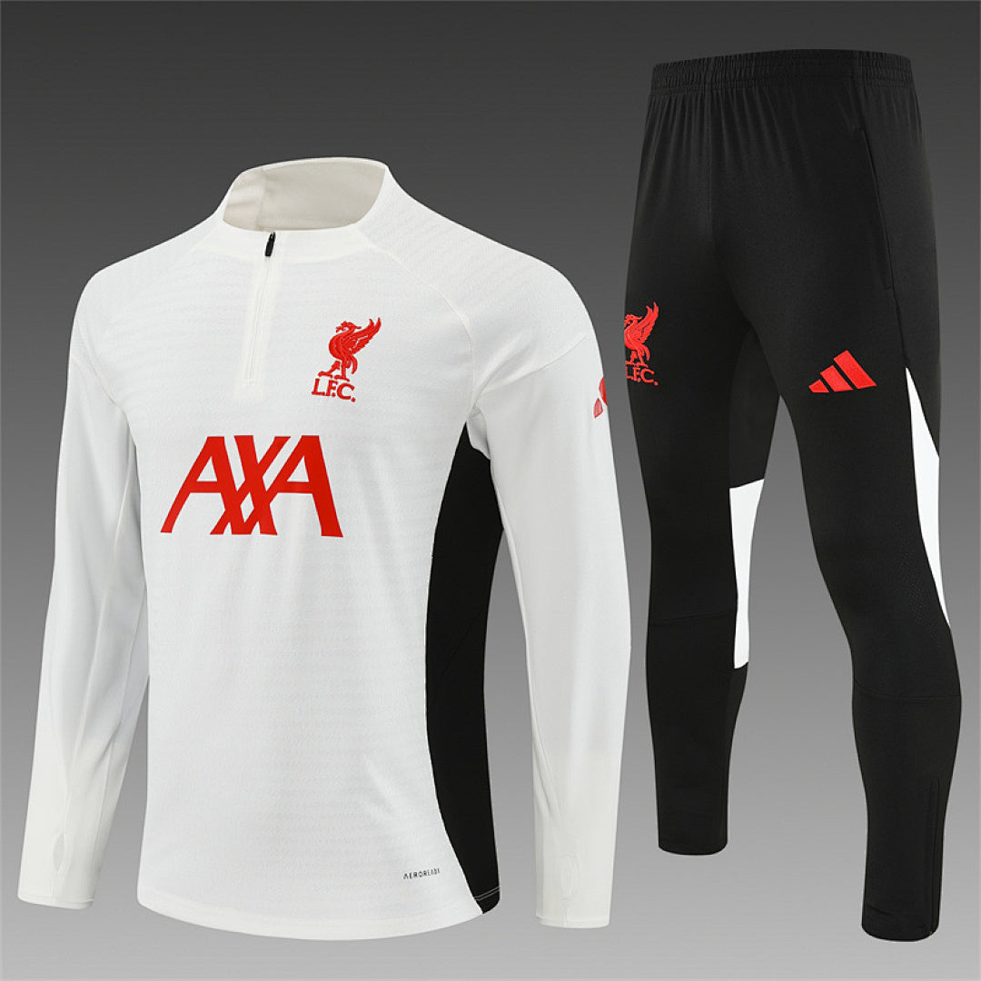 Liverpool AD Blanc 25/26