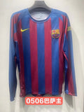 FC Barcelona Barcelona 05 06 2005/2006