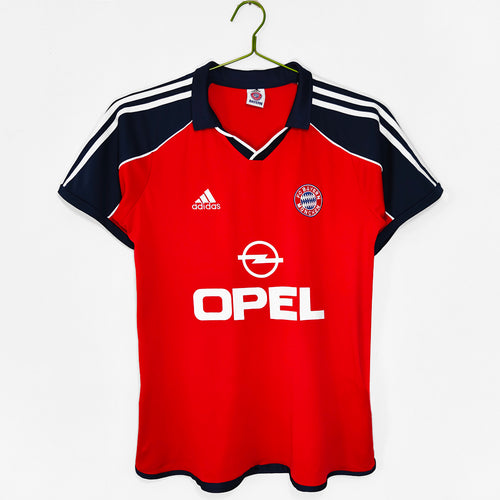 Bayern 01 5 A 2000/2001