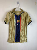 FC Barcelona S 3 2001/2002