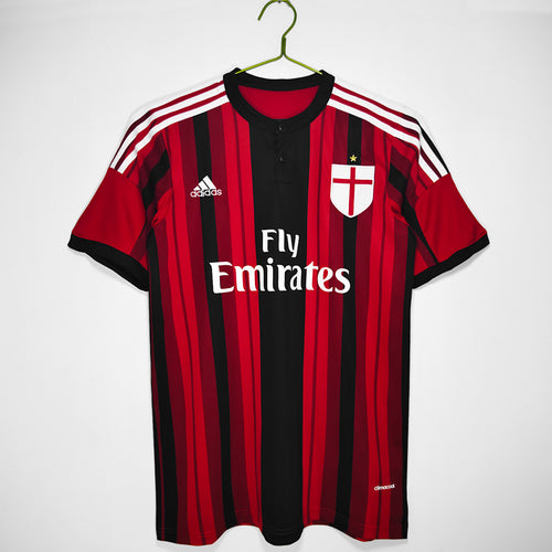 AC Milan 15 8 A 2014/2015
