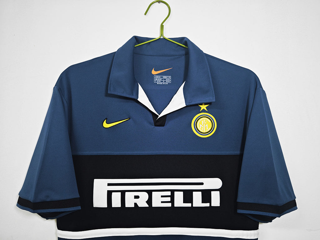 Inter Milan 99 8 A 1998/1999