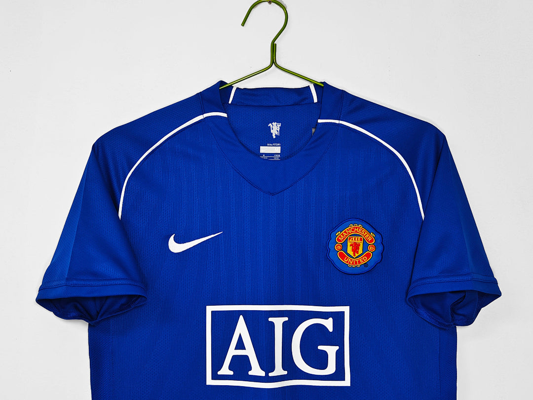 Man United 08 5 A 2007/2008