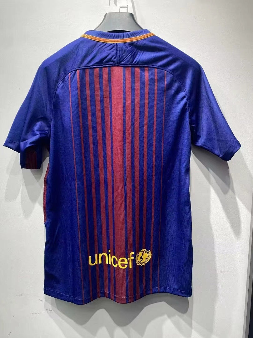 FC Barcelona Barcelona 17 18 2017/2018