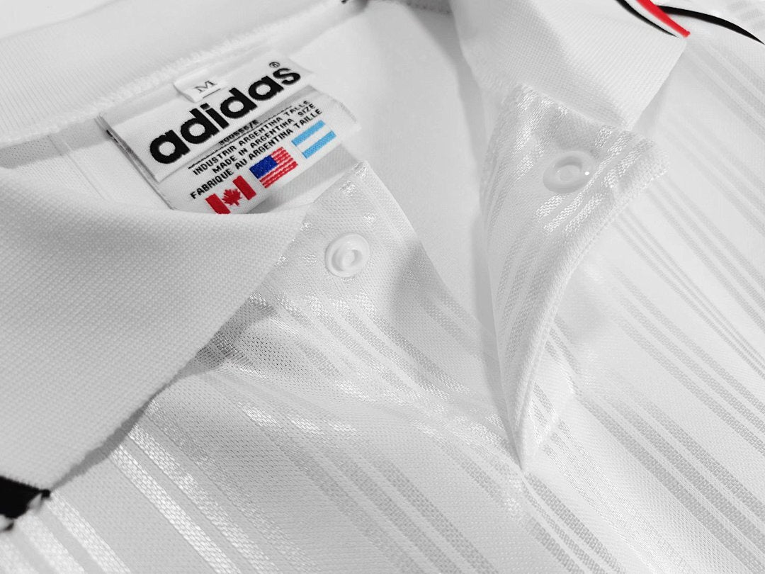 River Plate 96 8 A 1995/1996