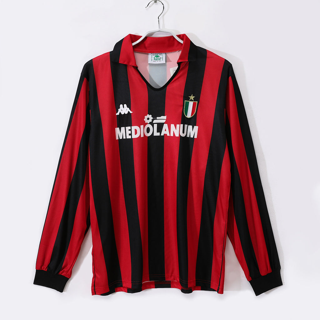 AC Milan 89 Ac 3 B 1988/1989