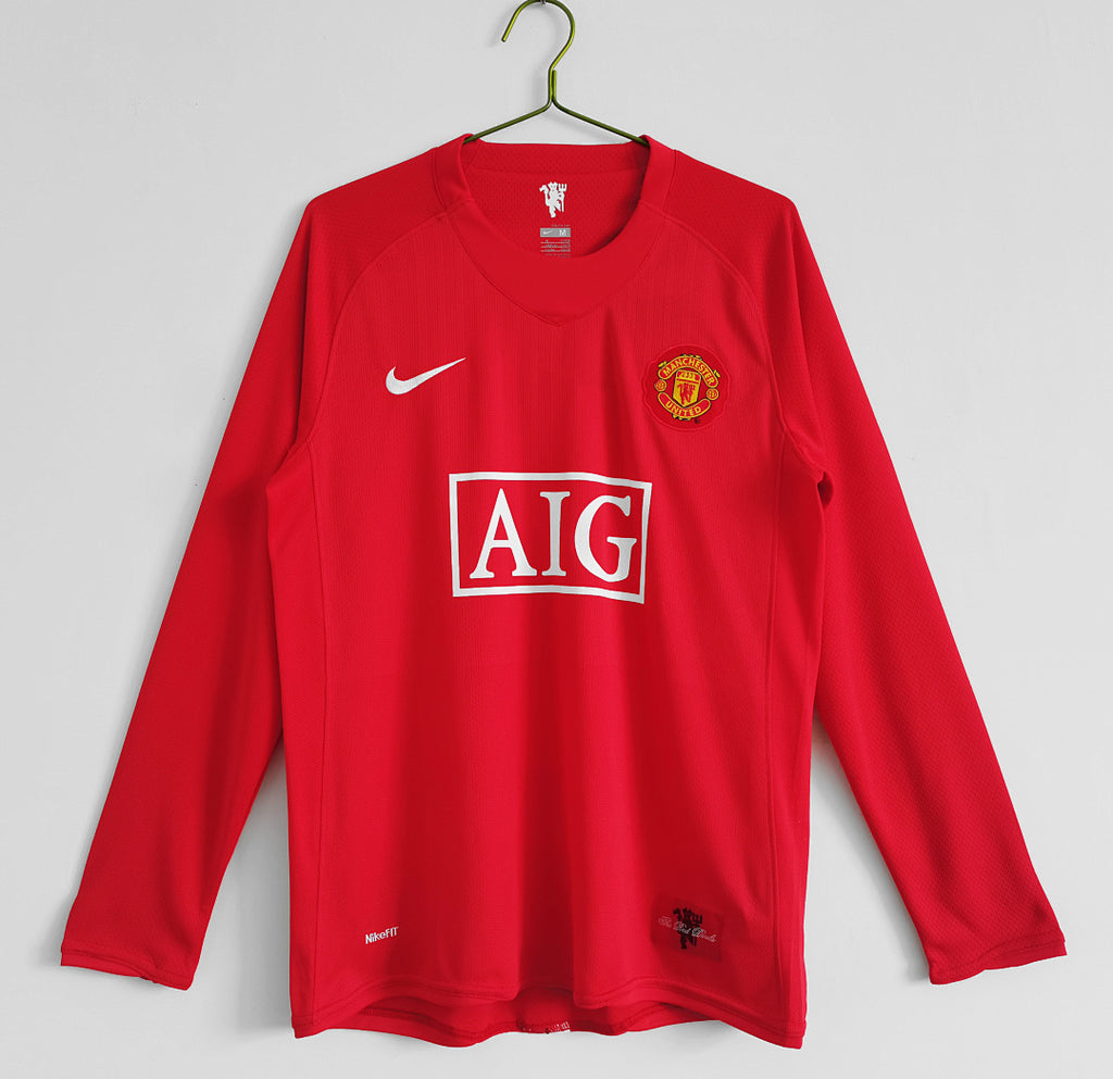Man United 08 0 B 2007/2008