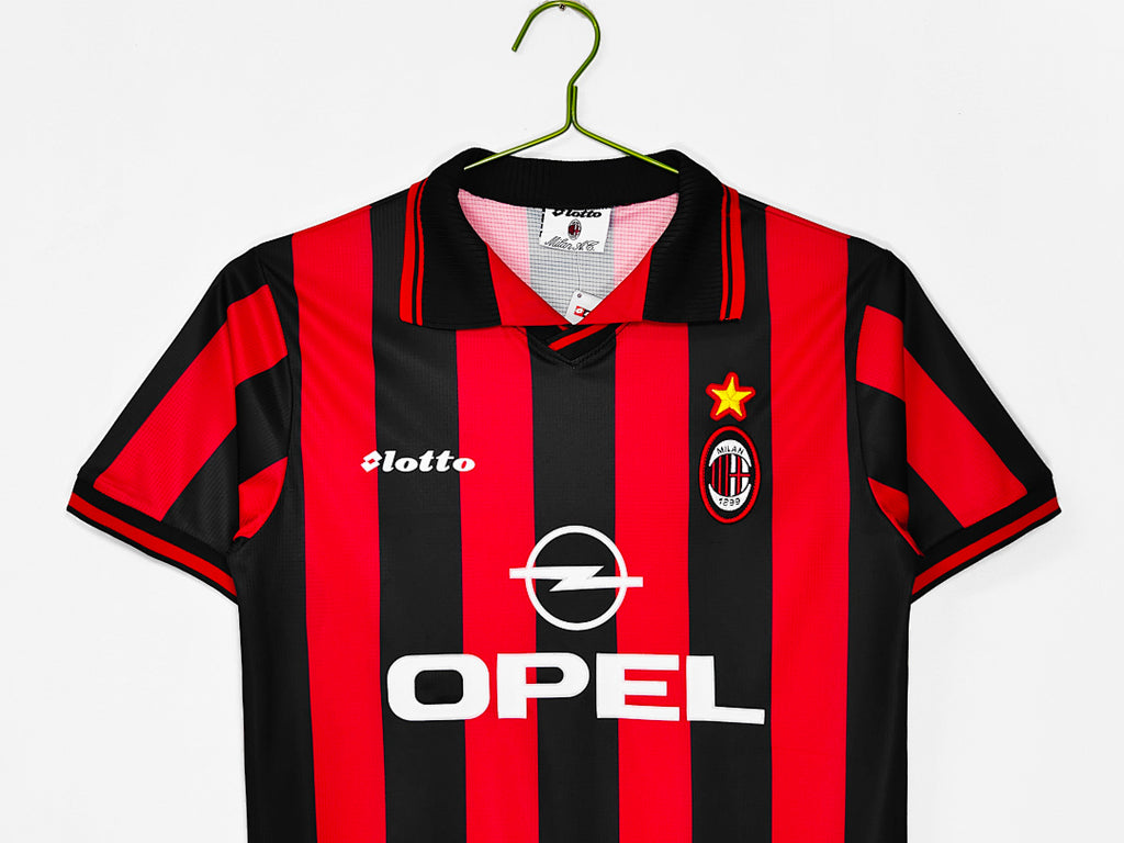 AC Milan 98 5 A 1997/1998