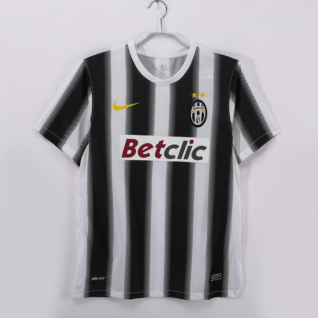 Juventus 12 5 A 2011/2012