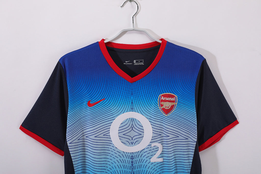 Arsenal 04 5 A 2002/2004