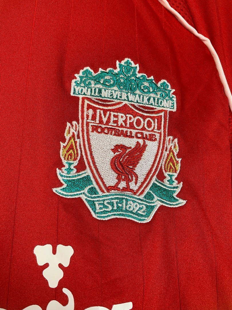 Liverpool 2007 2006/2007