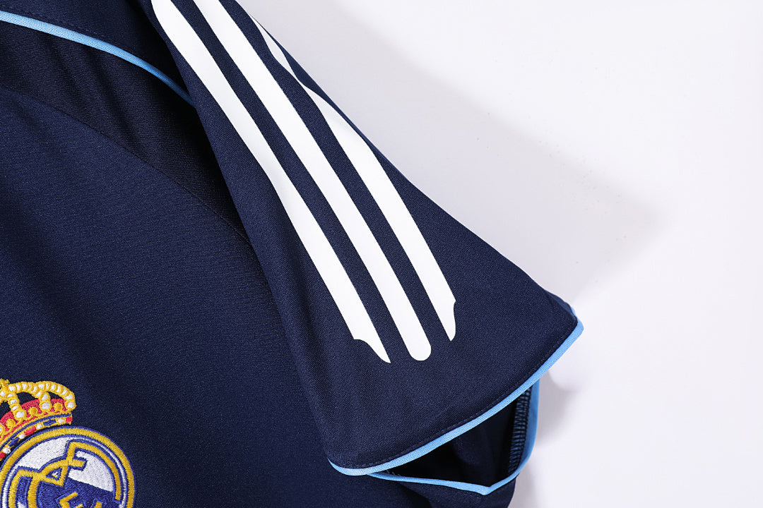 Real Madrid 06 8 A Bleu Roi 2005/2006