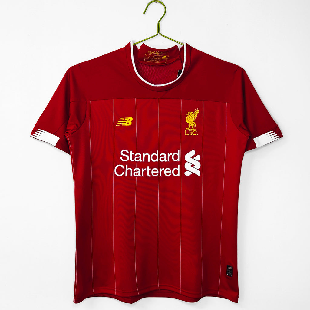 Liverpool 20 8 A 2019/2020