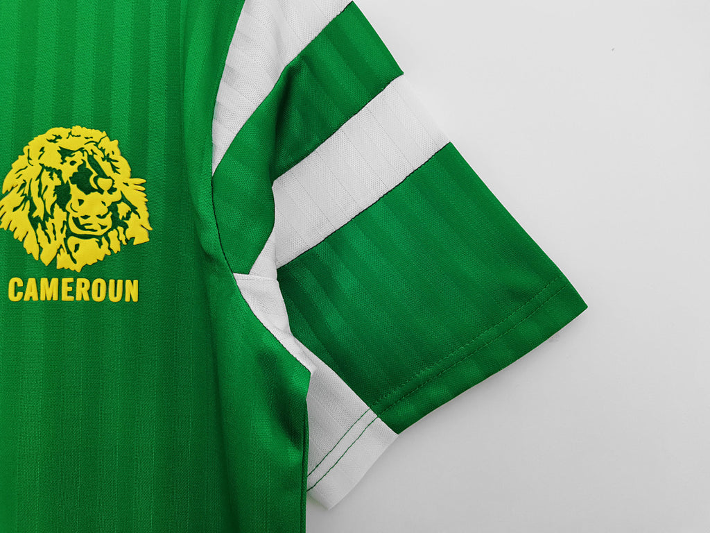 Cameroun 8 A