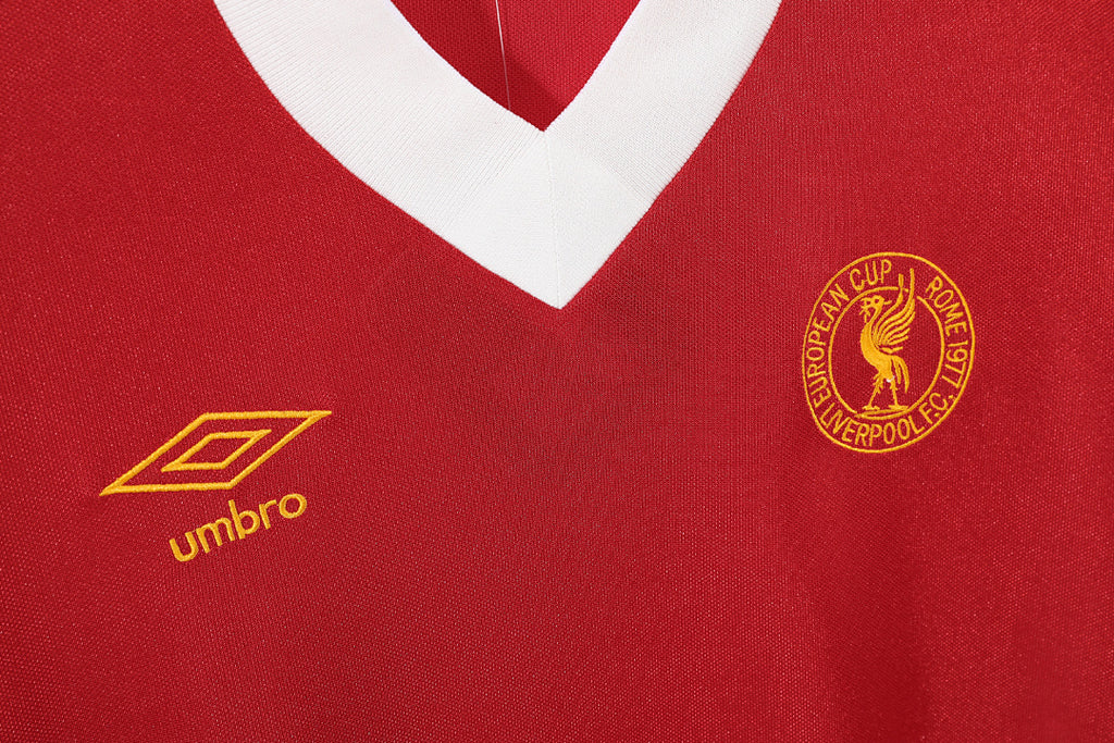 Liverpool 77 8 A 1976/1977