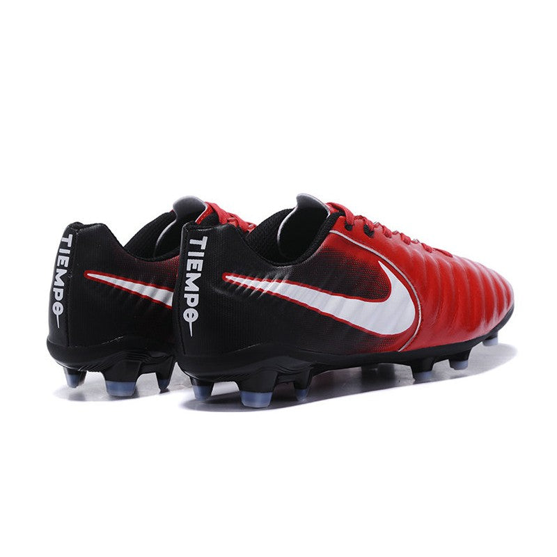 Nike Tiempo Legend 7 FG Rouge Blanc