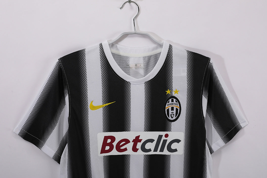 Juventus 12 5 A 2011/2012